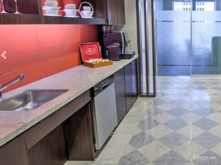 Office Kitchen Space Rent this location on Giggster