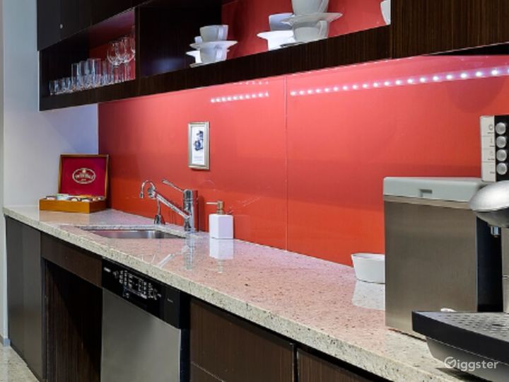 Office Kitchen Space Rent this location on Giggster