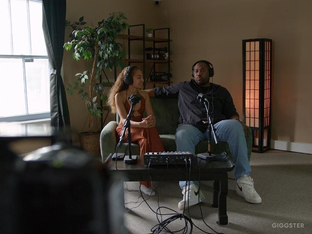 Content Creation Studio  Photo 3