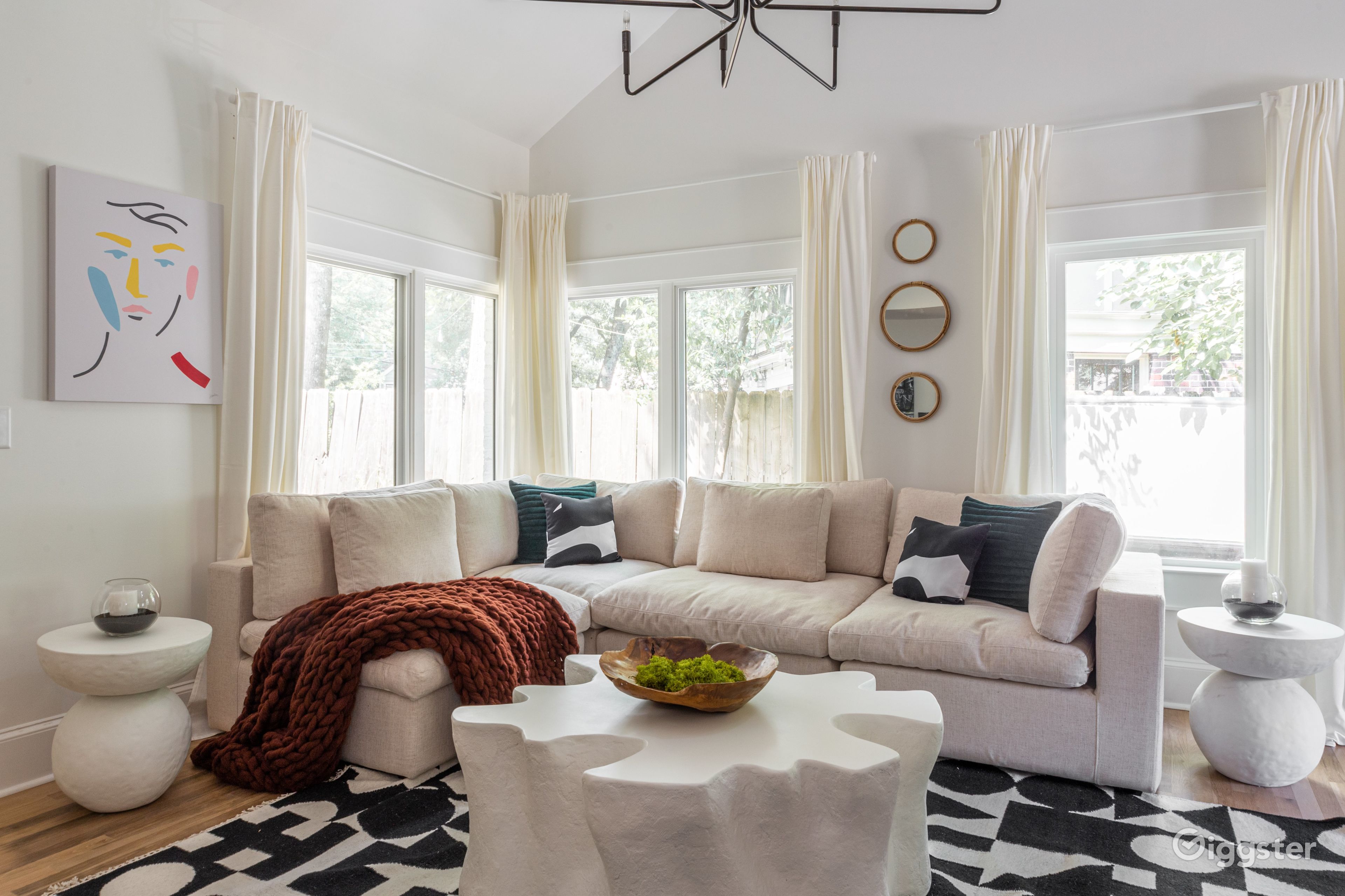 Chimney Sweep Upscale Furnished Rental Home Rent this location on