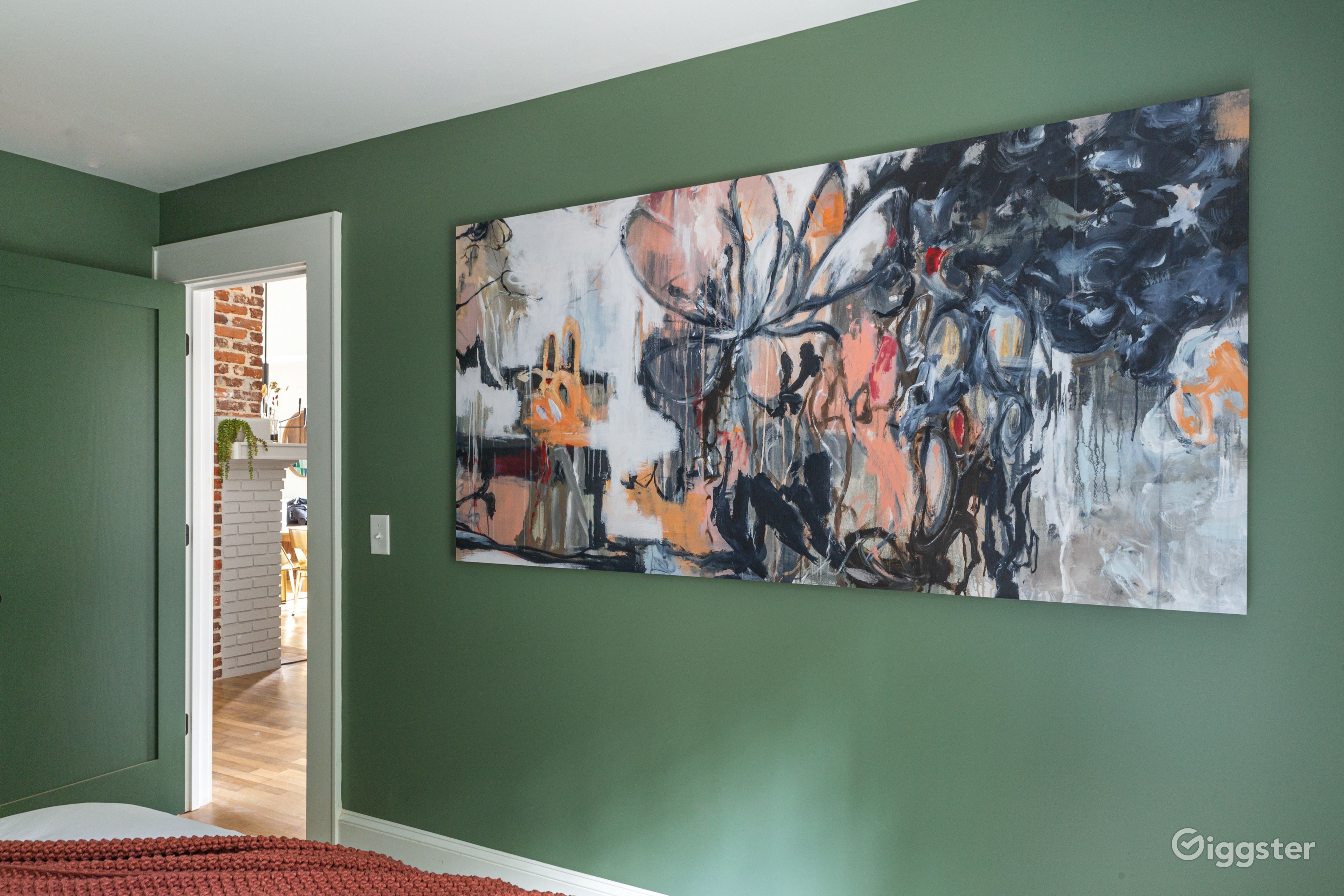 Chimney Sweep Upscale Furnished Rental Home Rent this location on Giggster