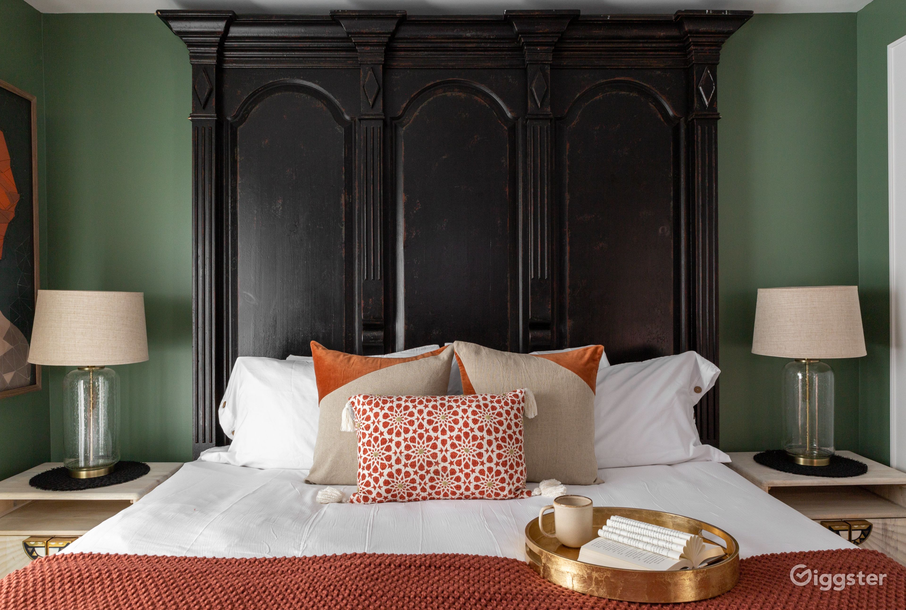 Chimney Sweep Upscale Furnished Rental Home Rent this location on Giggster