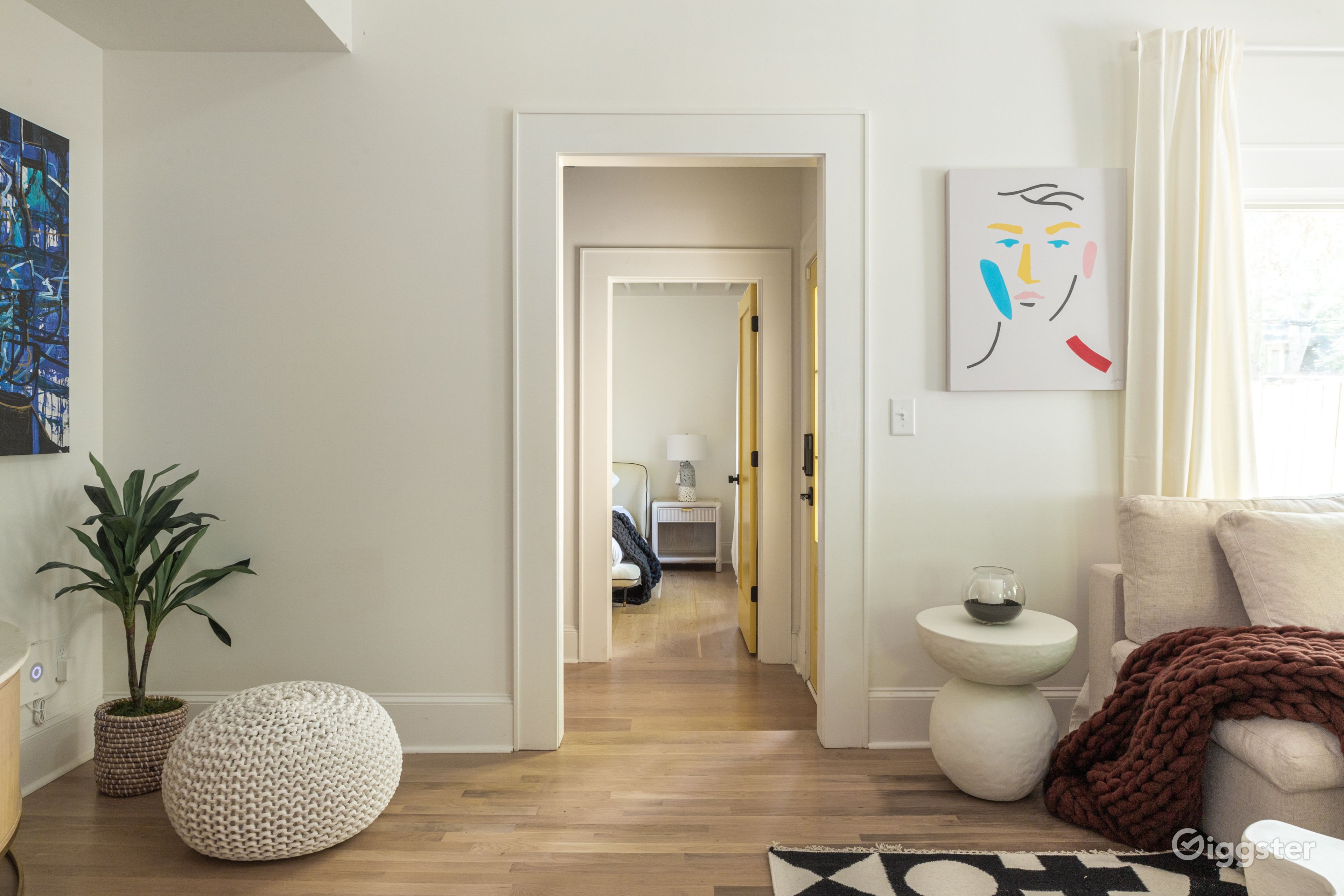 Chimney Sweep Upscale Furnished Rental Home Rent this location on Giggster