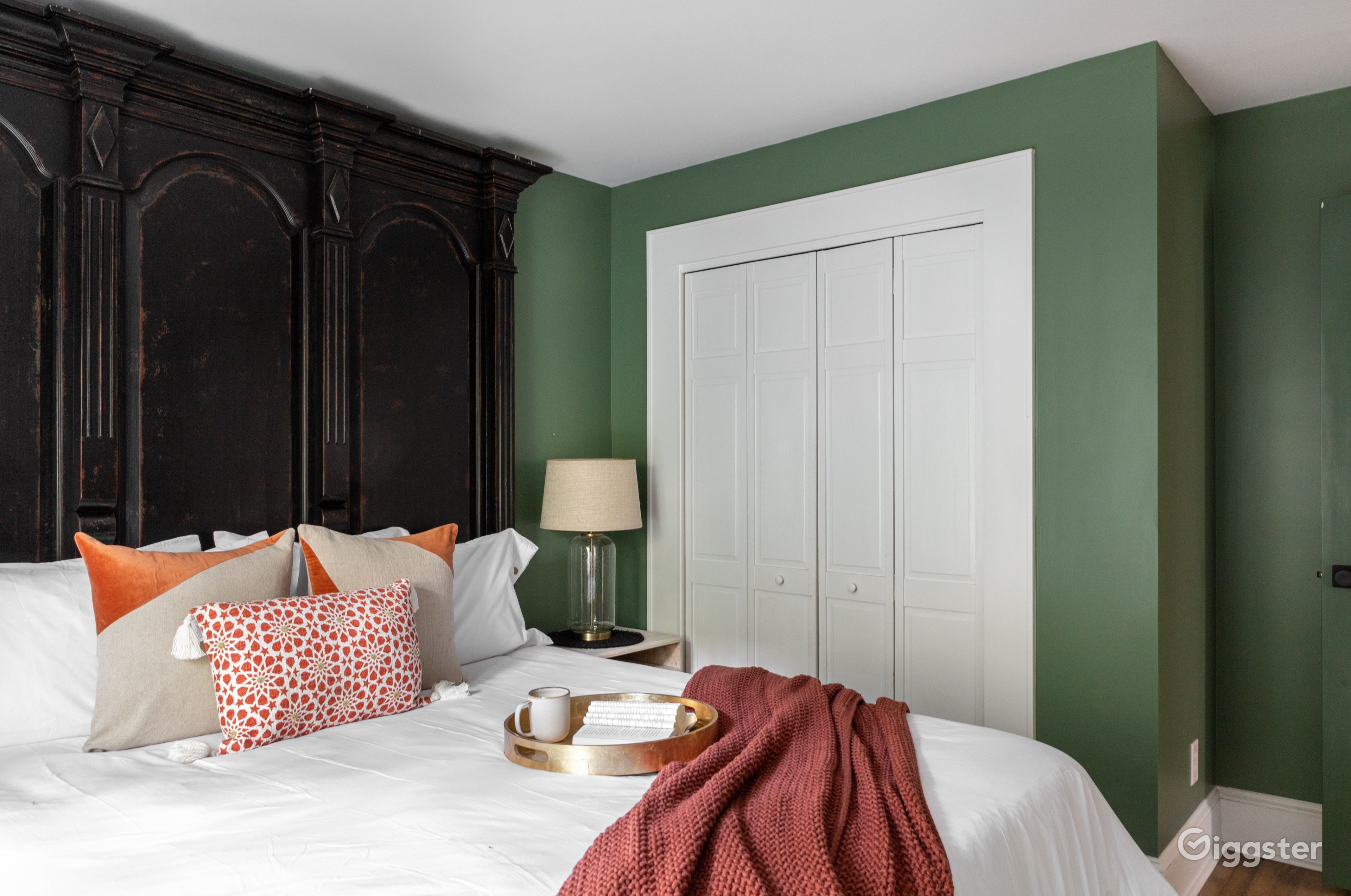 Chimney Sweep Upscale Furnished Rental Home Rent this location on Giggster