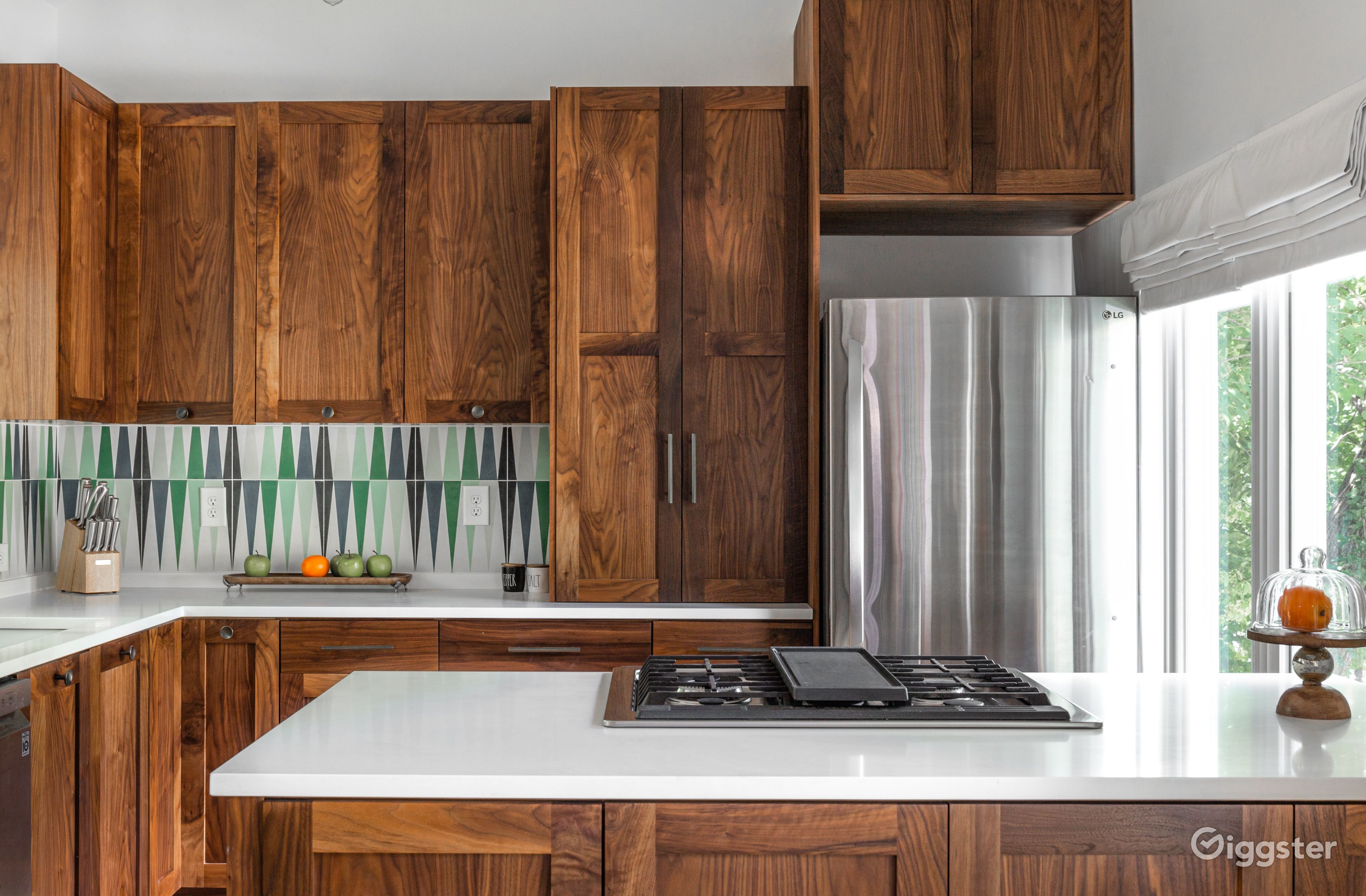 Chimney Sweep Upscale Furnished Rental Home Rent this location on Giggster