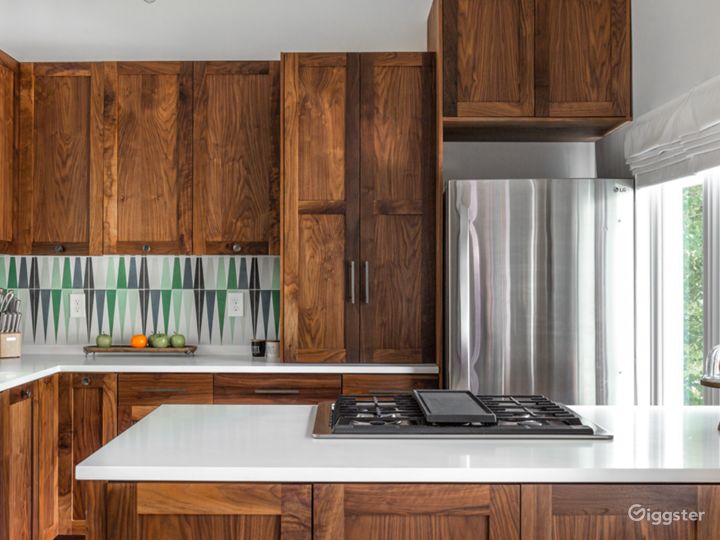 Chimney Sweep Upscale Furnished Rental Home Rent this location on Giggster