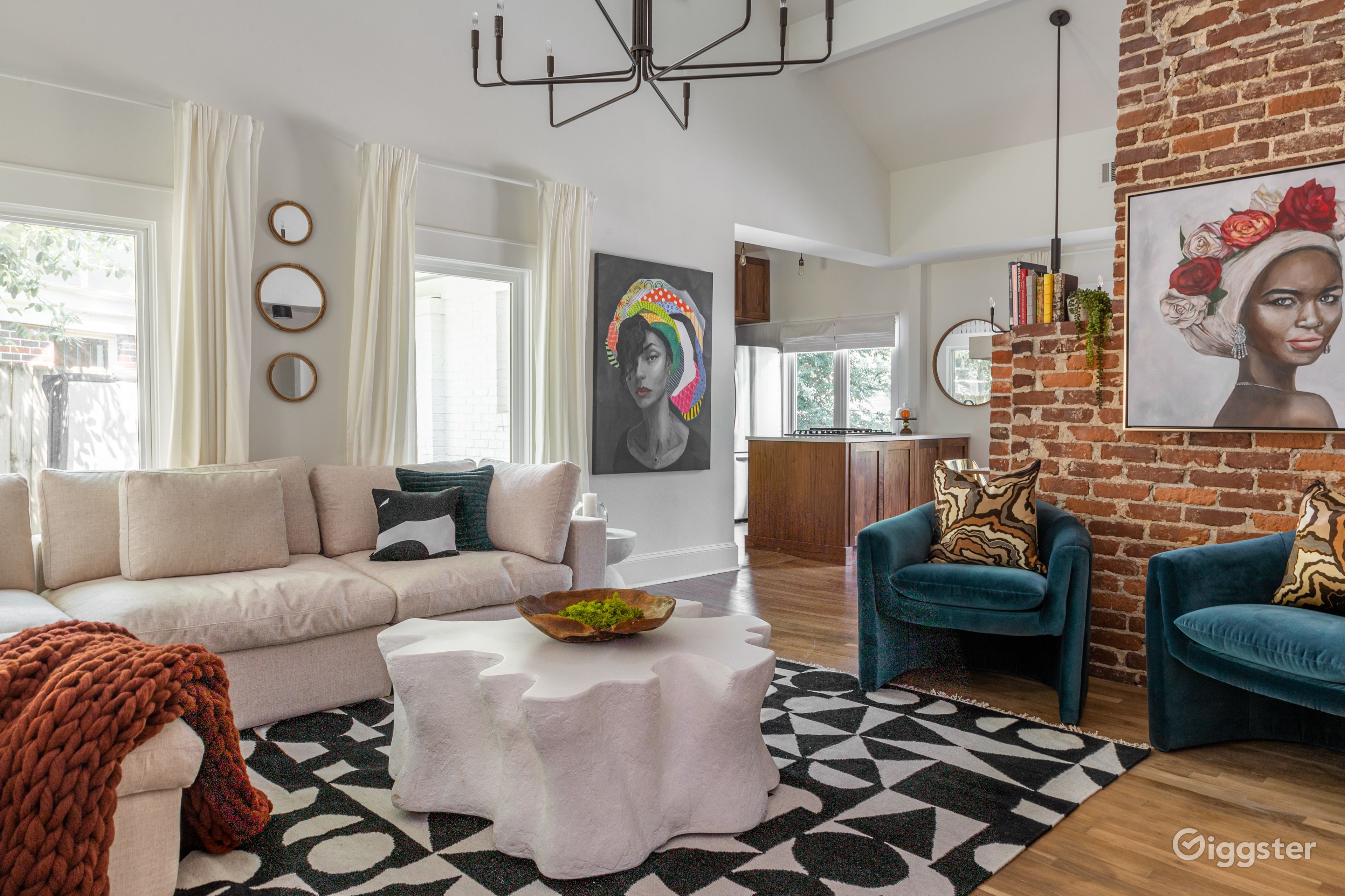 Chimney Sweep Upscale Furnished Rental Home Rent this location on