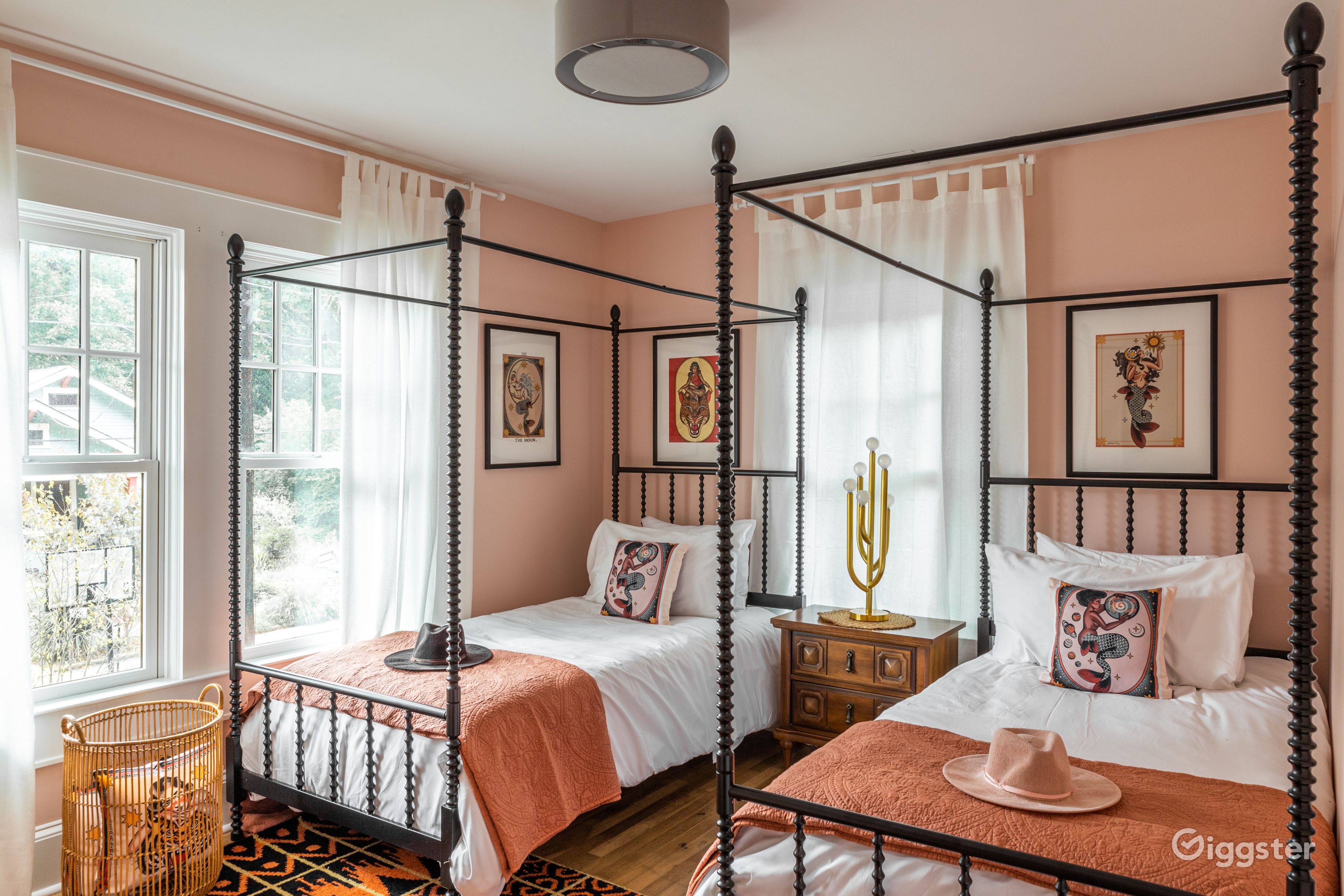 Chimney Sweep Upscale Furnished Rental Home Rent this location on Giggster