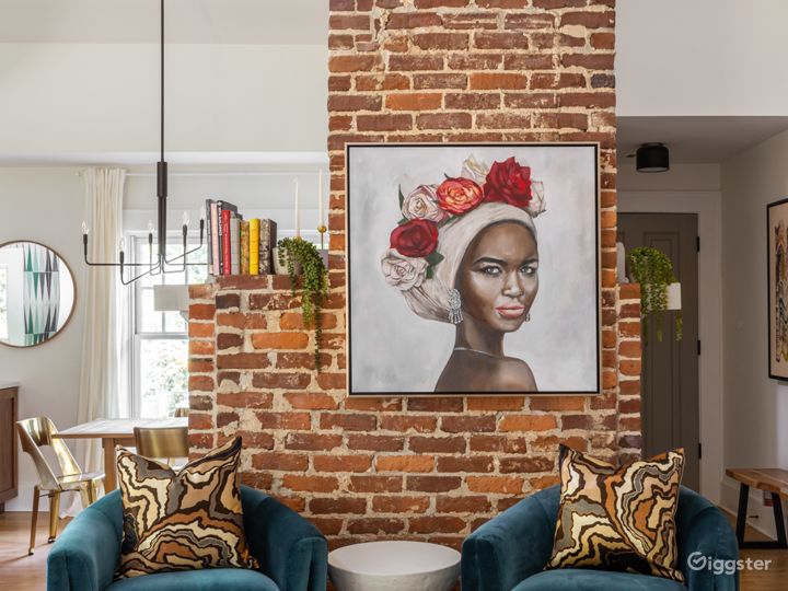 Chimney Sweep Upscale Furnished Rental Home Rent this location on Giggster