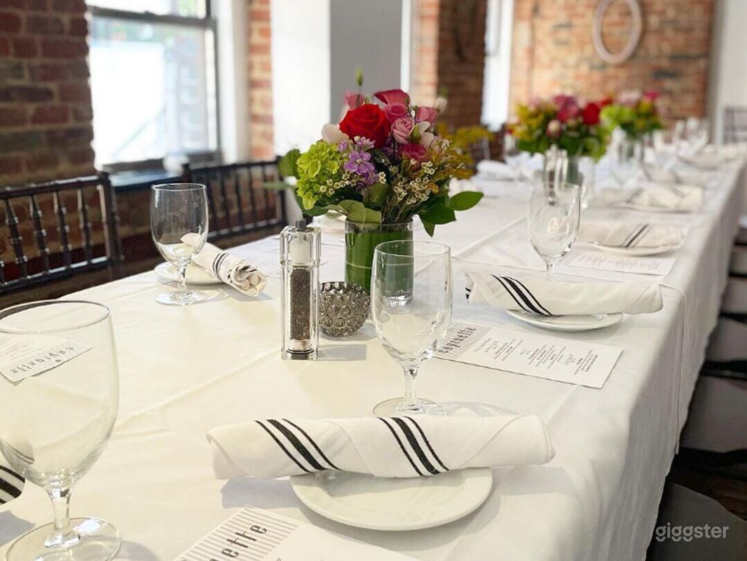 Private Dining Mezzanine Photo 2