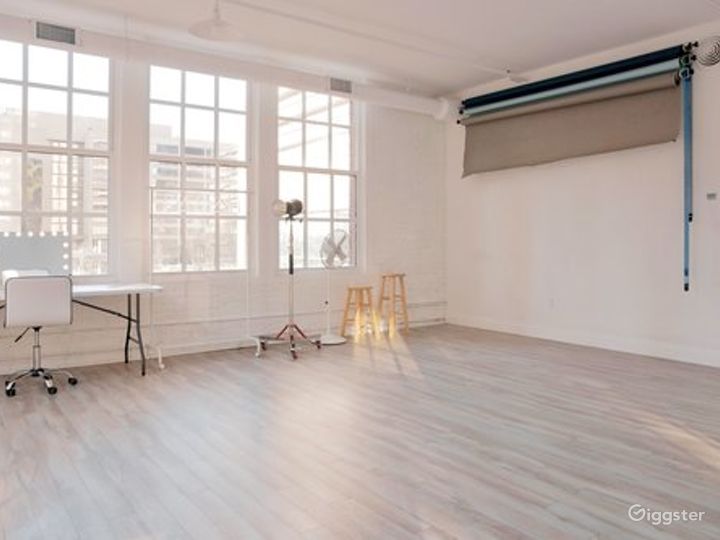 Creative Space in Downtown Baltimore Studio 1 Rent this location on