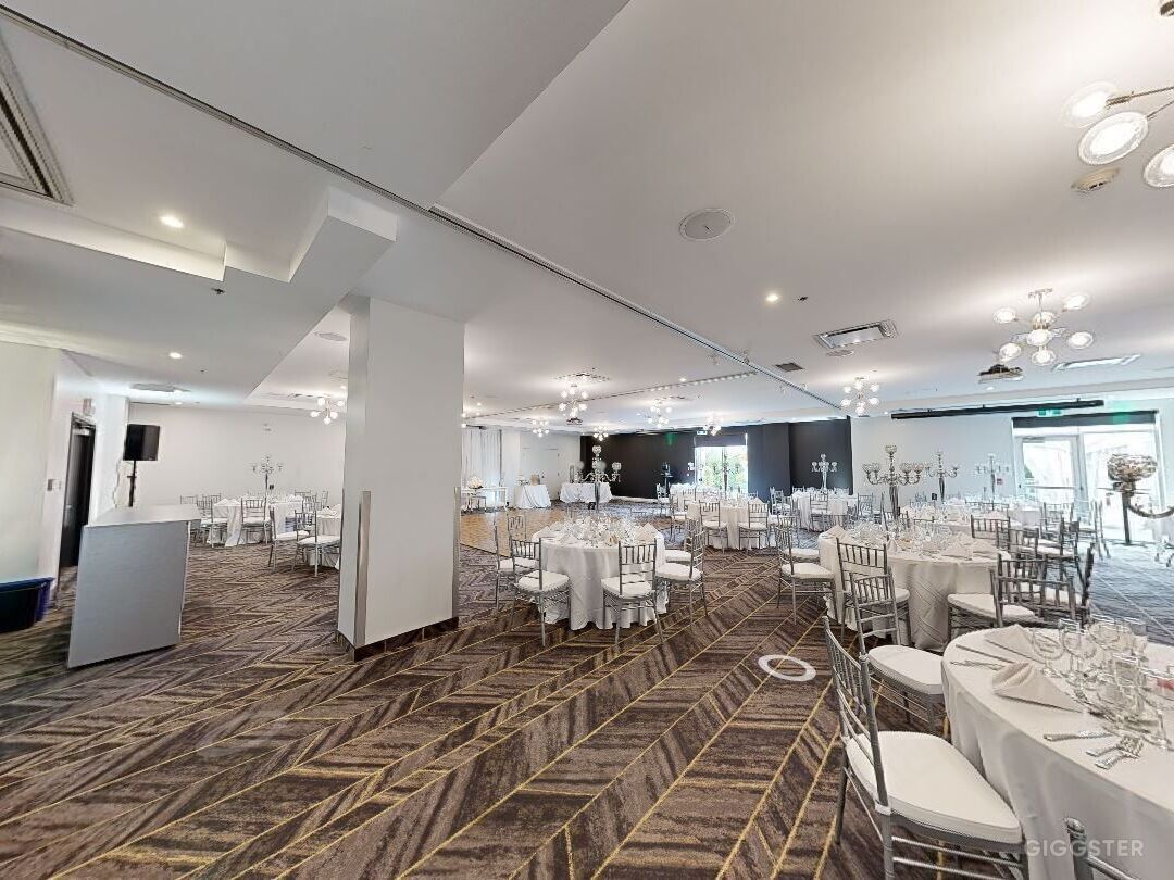 Everest-Aspen-Banff Jasper (Events Room) Photo 4