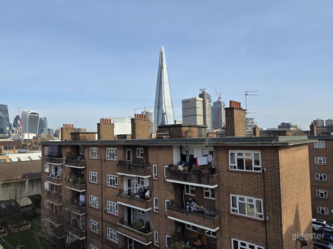 Private Central London Rooftop Photo 4