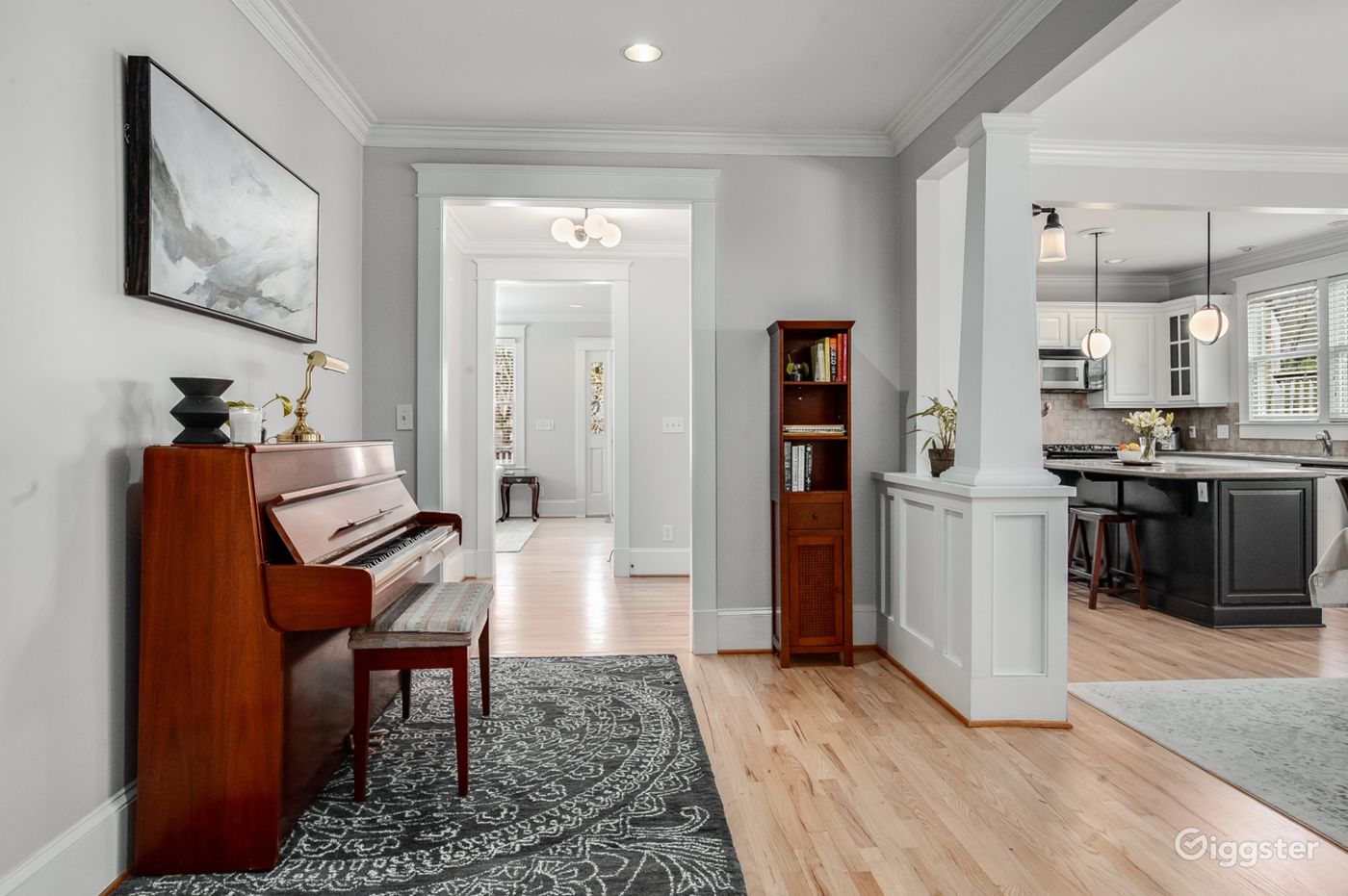 Historic Home in Lower Canopy of Grant Park Rent this location on