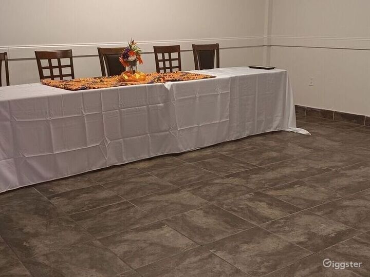 Beautiful Event space in New Orleans East | Rent this location on Giggster