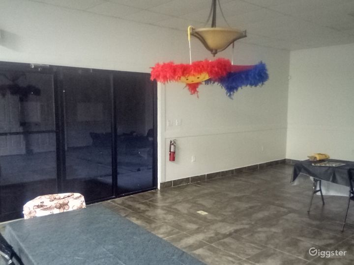 Our venue is basic to decorate to your liking
We provide our own Catering and drinks
No outside catering allowed 
