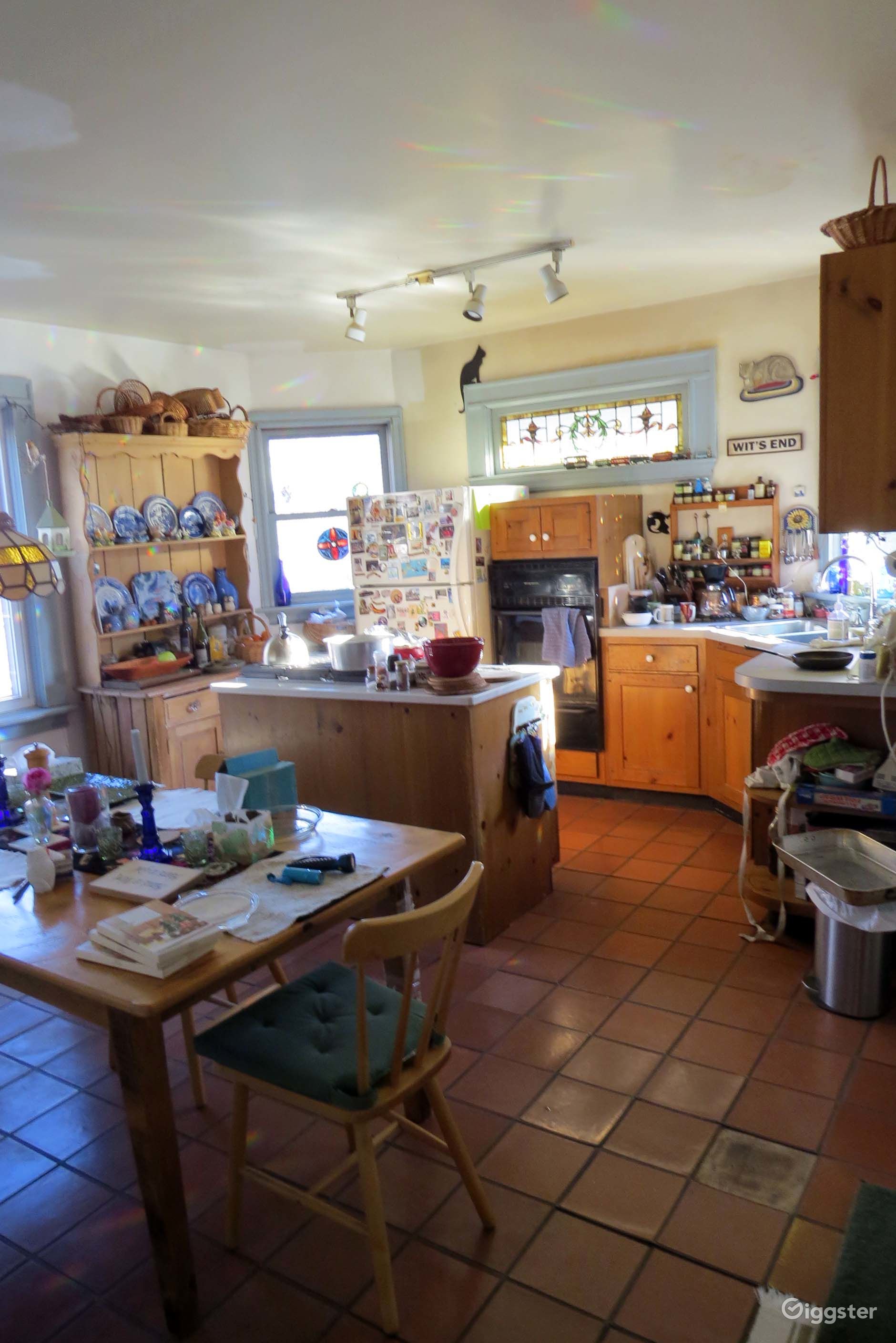 Big, rustic 'country house' in Flatbush, Brooklyn Rent this location on Giggster