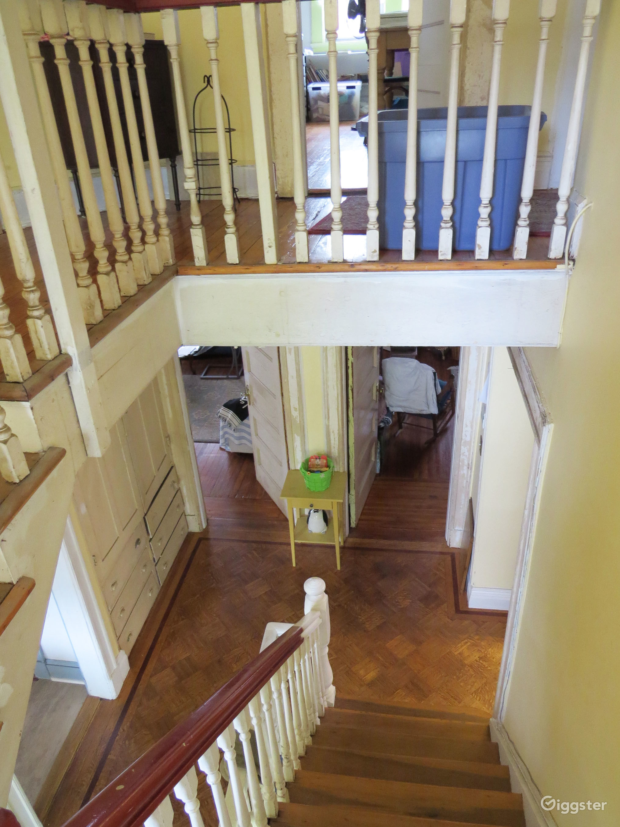 Big, rustic 'country house' in Flatbush, Brooklyn Rent this location on Giggster