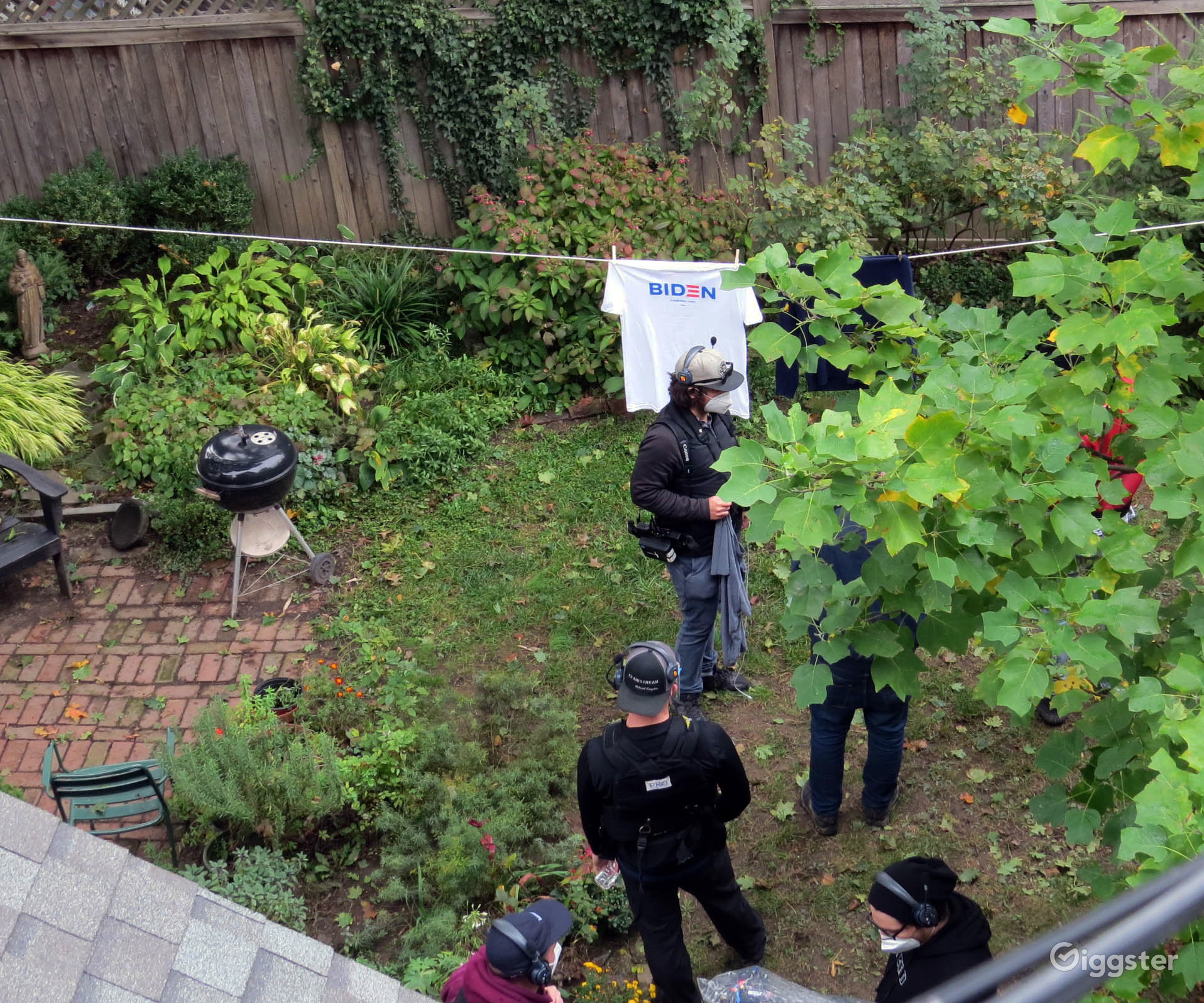 Big, rustic 'country house' in Flatbush, Brooklyn Rent this location on Giggster