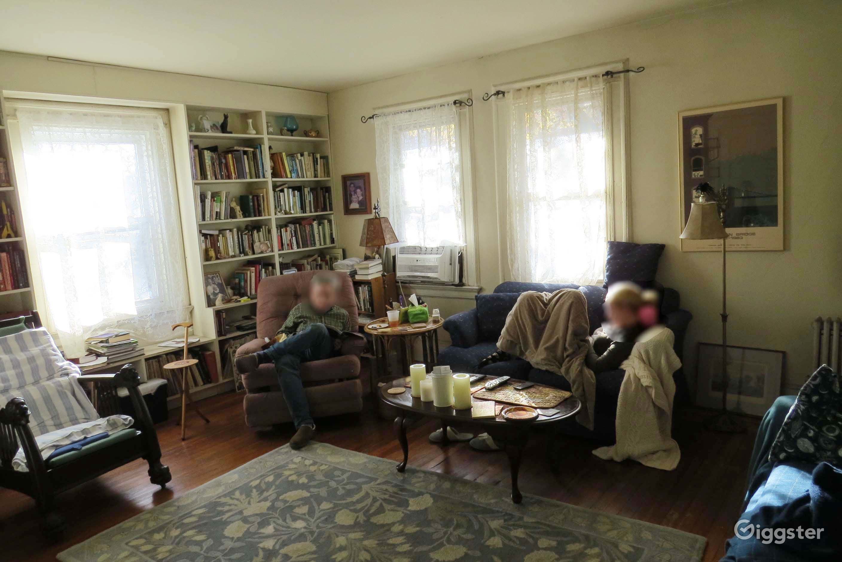 Big, rustic 'country house' in Flatbush, Brooklyn Rent this location