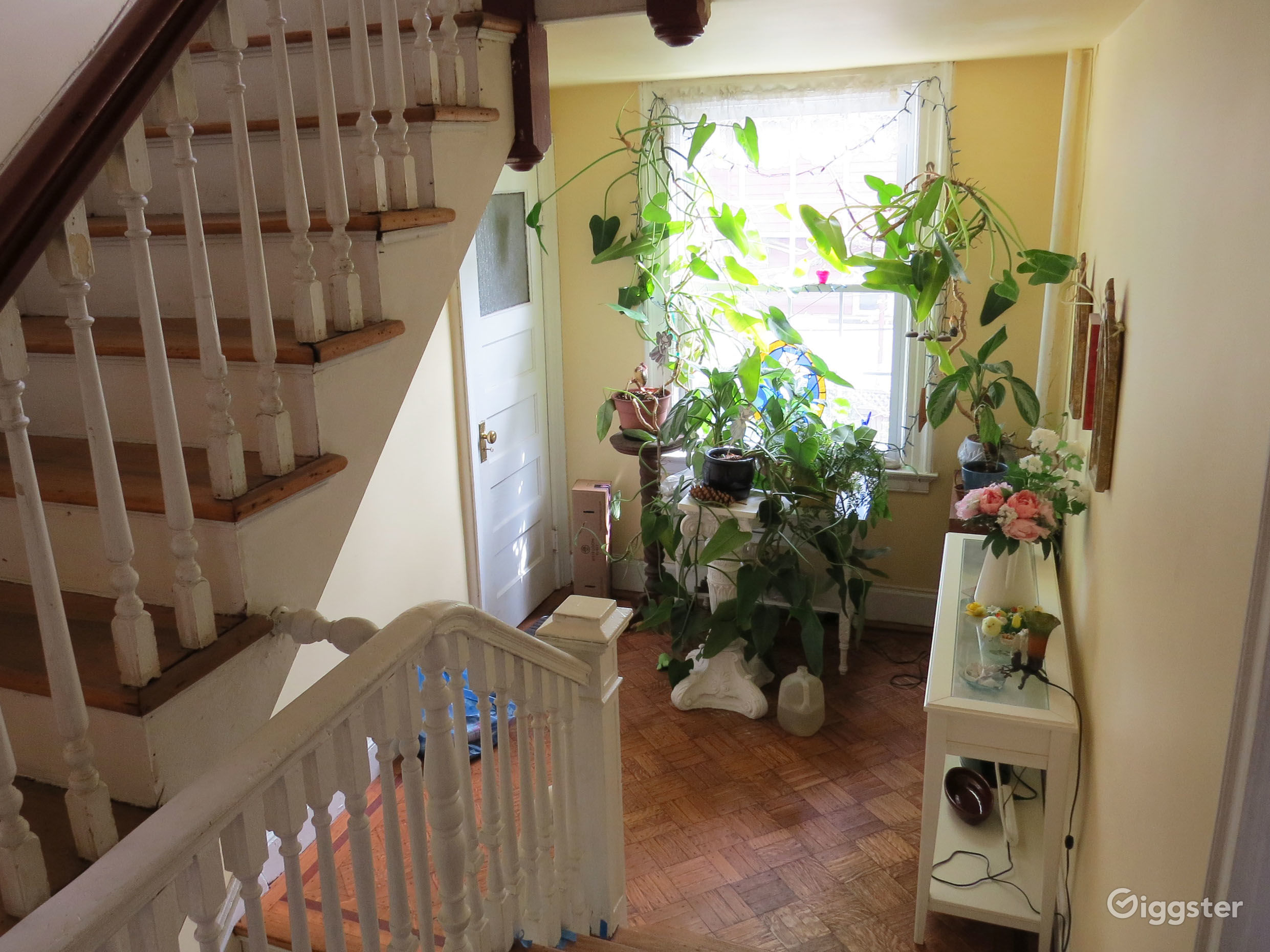 Big, rustic 'country house' in Flatbush, Brooklyn Rent this location