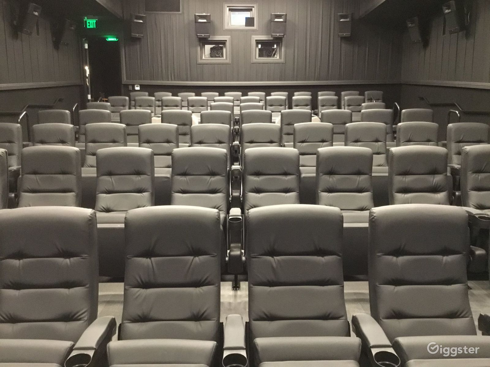 Regal Xl250 Regal Cinema House Seats Movie Theater Chairs Octane