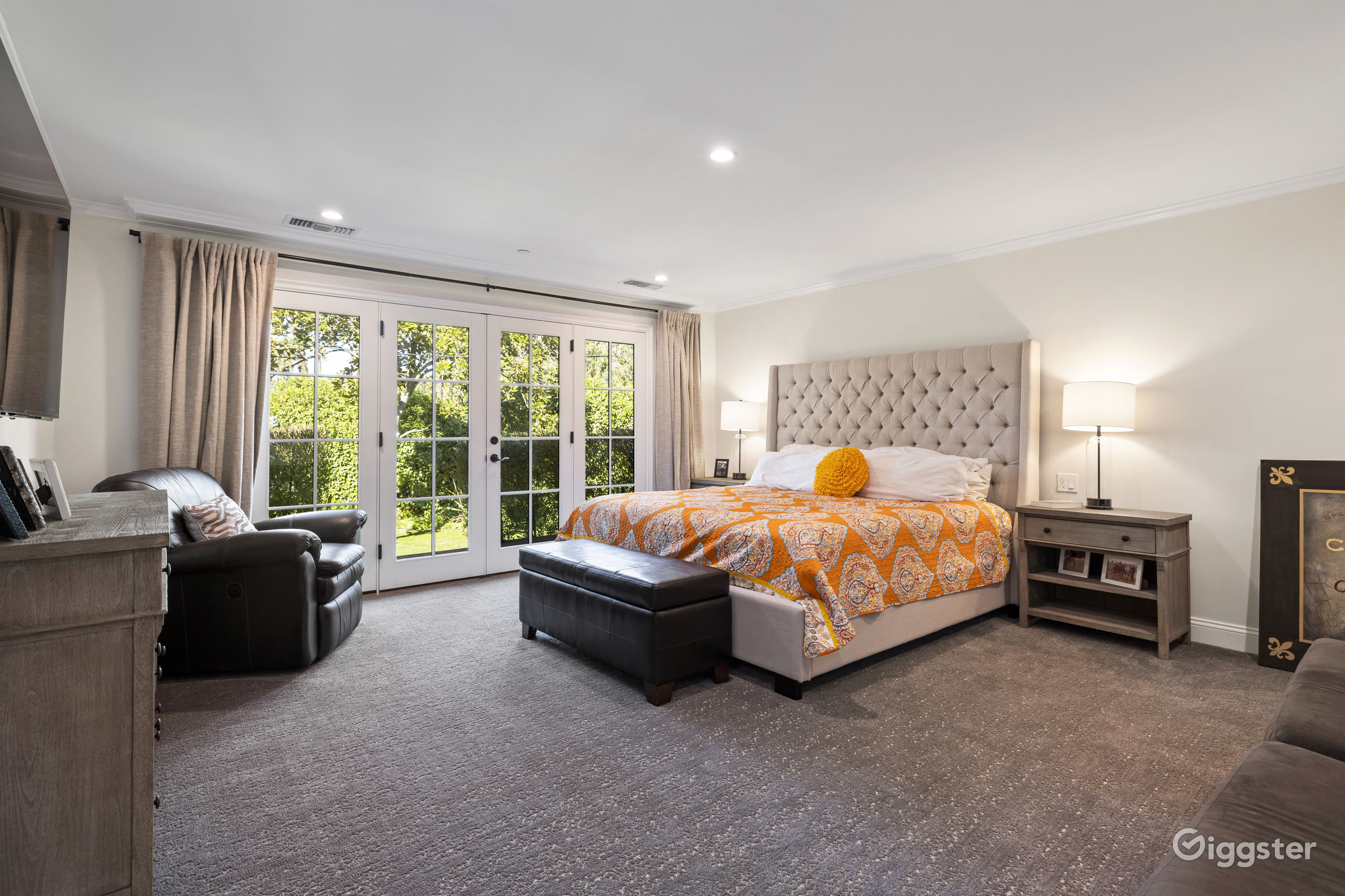 Beautiful Tennis Court House Rent this location on Giggster