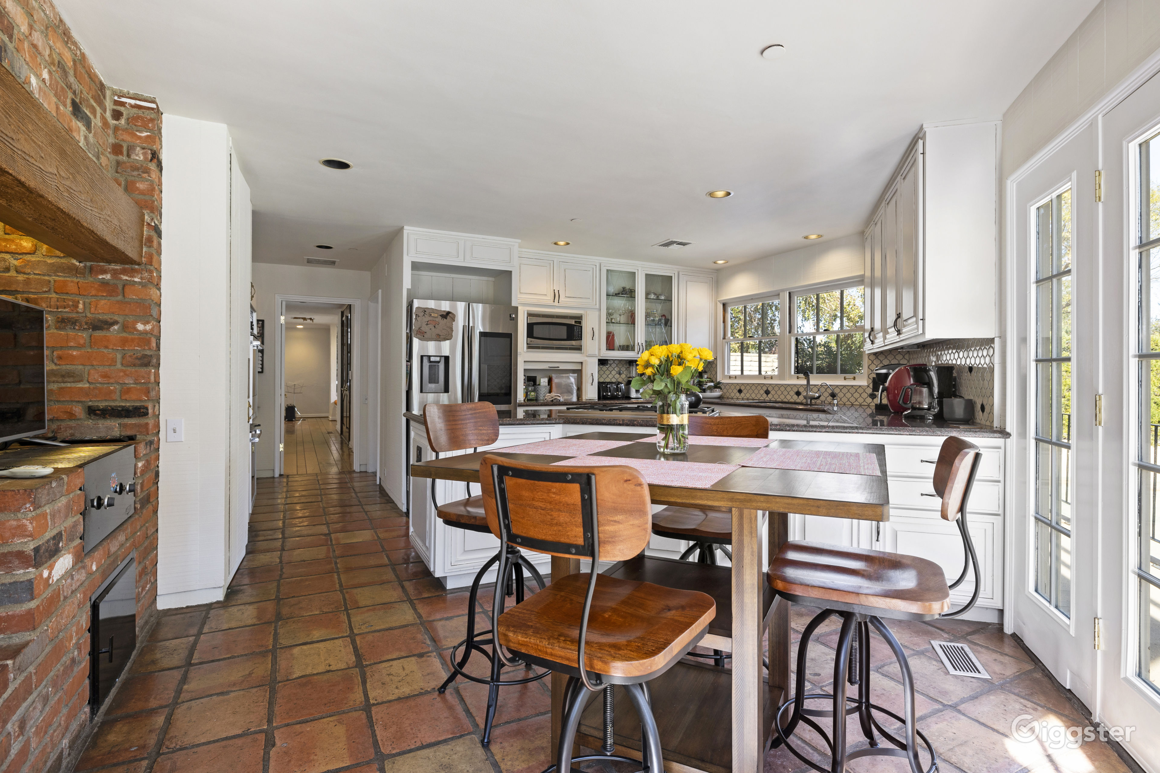 Beautiful Tennis Court House Rent this location on Giggster