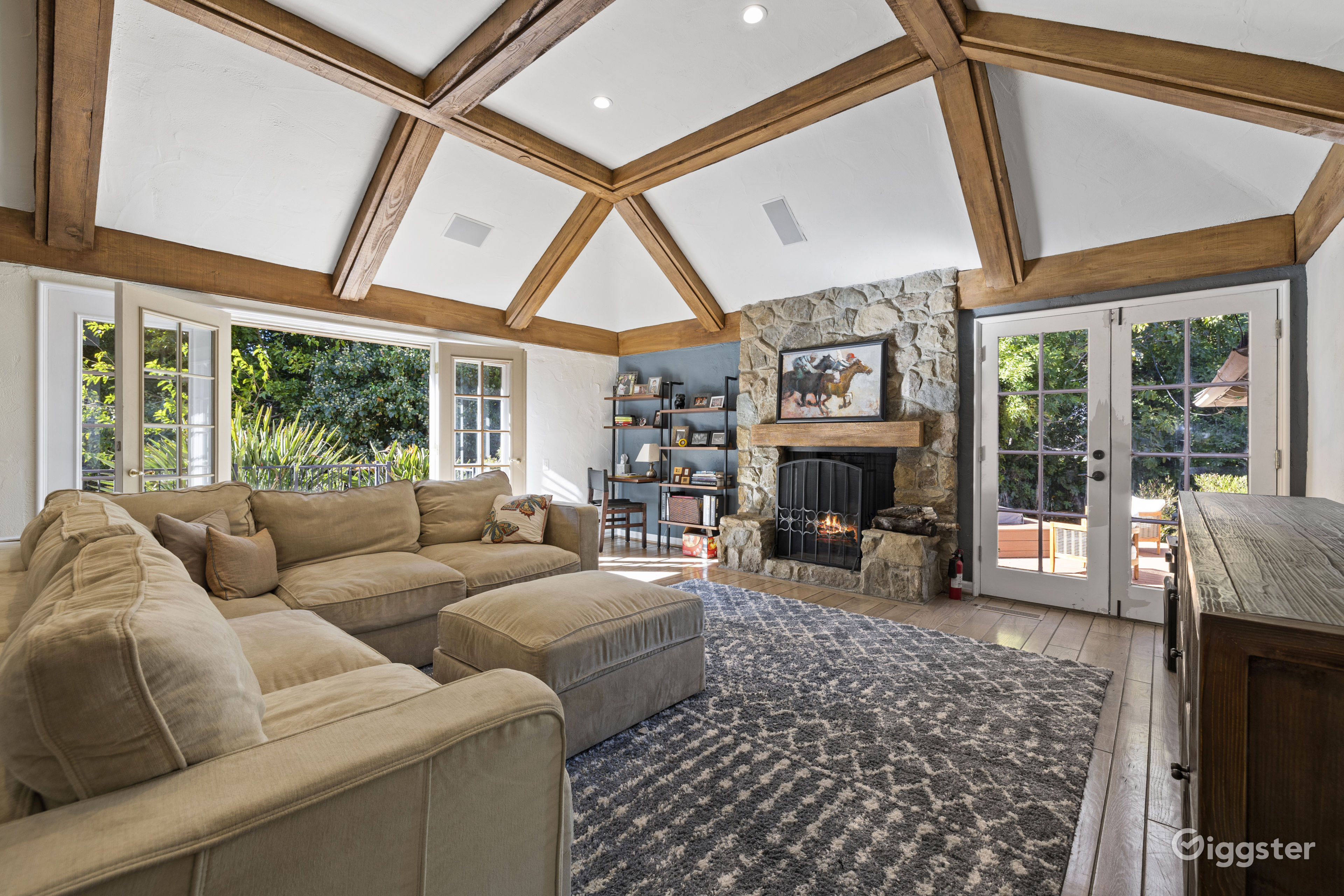 Beautiful Tennis Court House Rent this location on Giggster