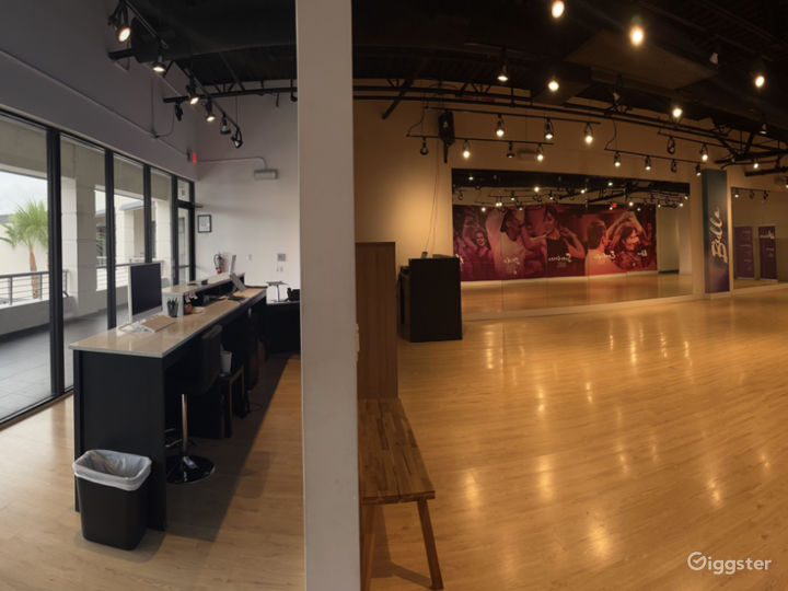 Dance Studio and Party Rental Space Rent this location on Giggster