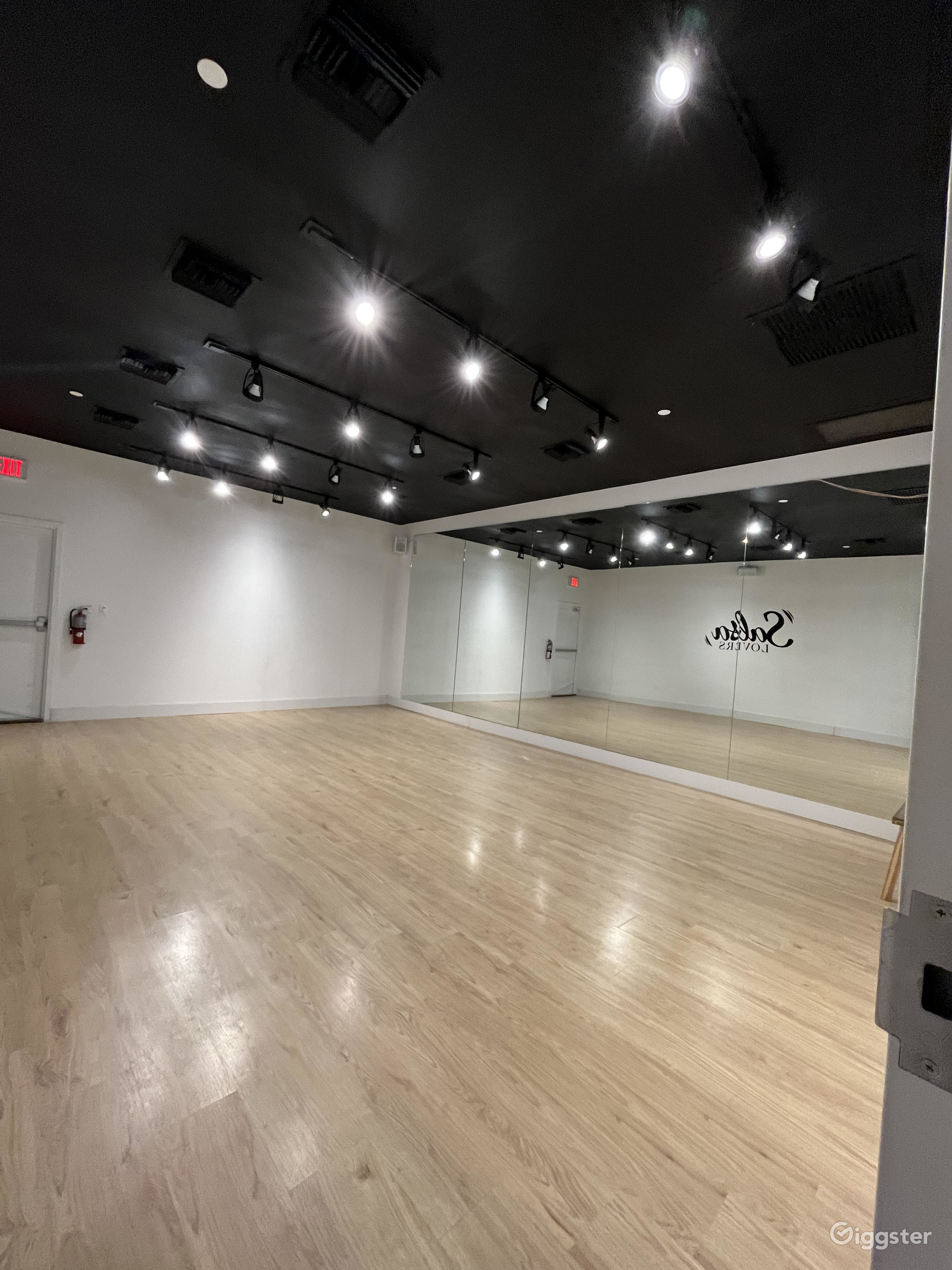 Dance Studio and Party Rental Space Rent this location on Giggster
