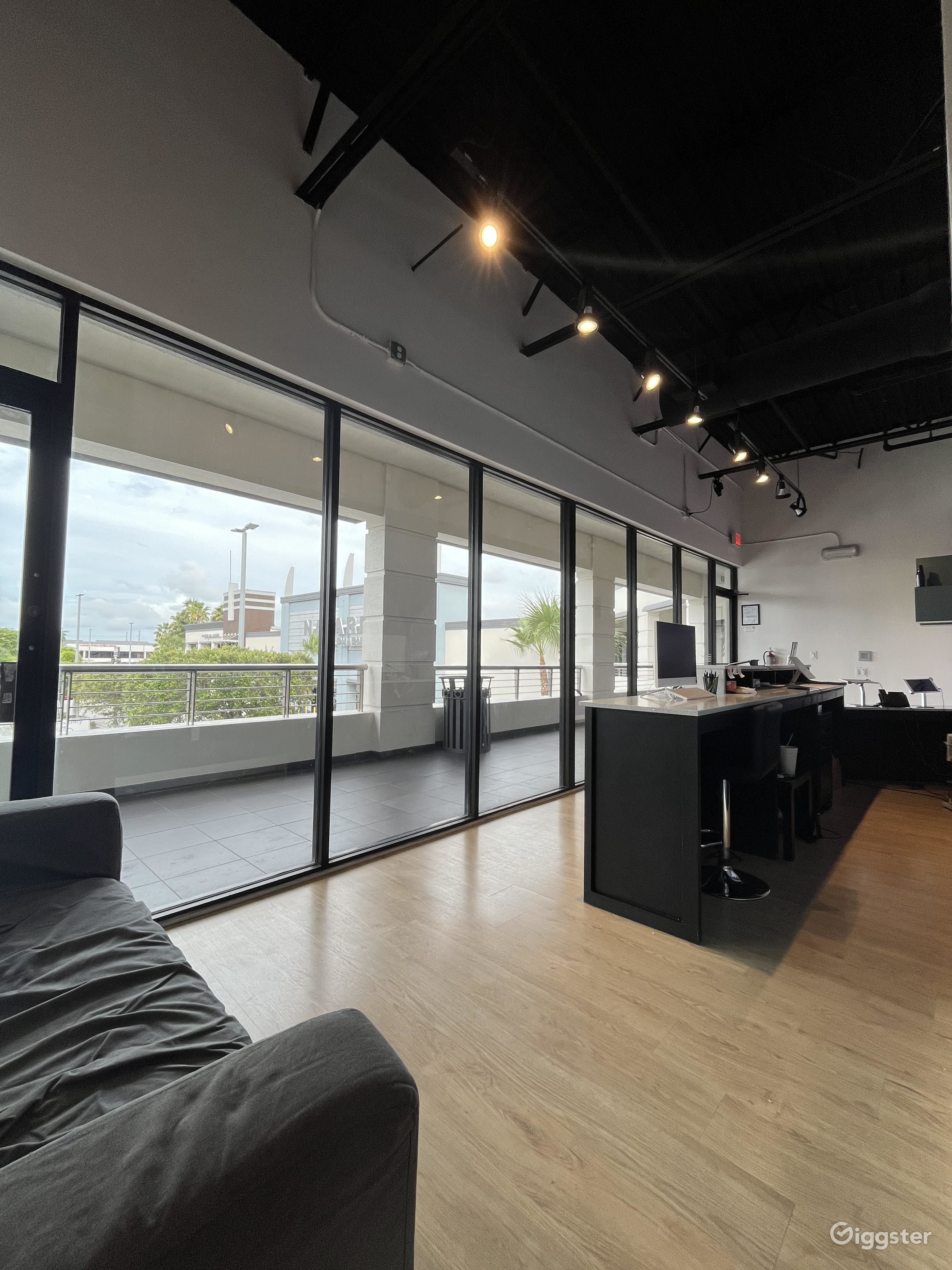 Dance Studio and Party Rental Space Rent this location on Giggster