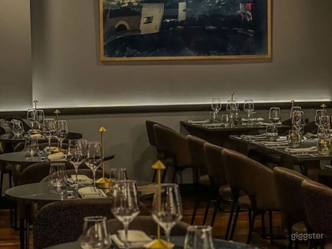 Main Dining Room