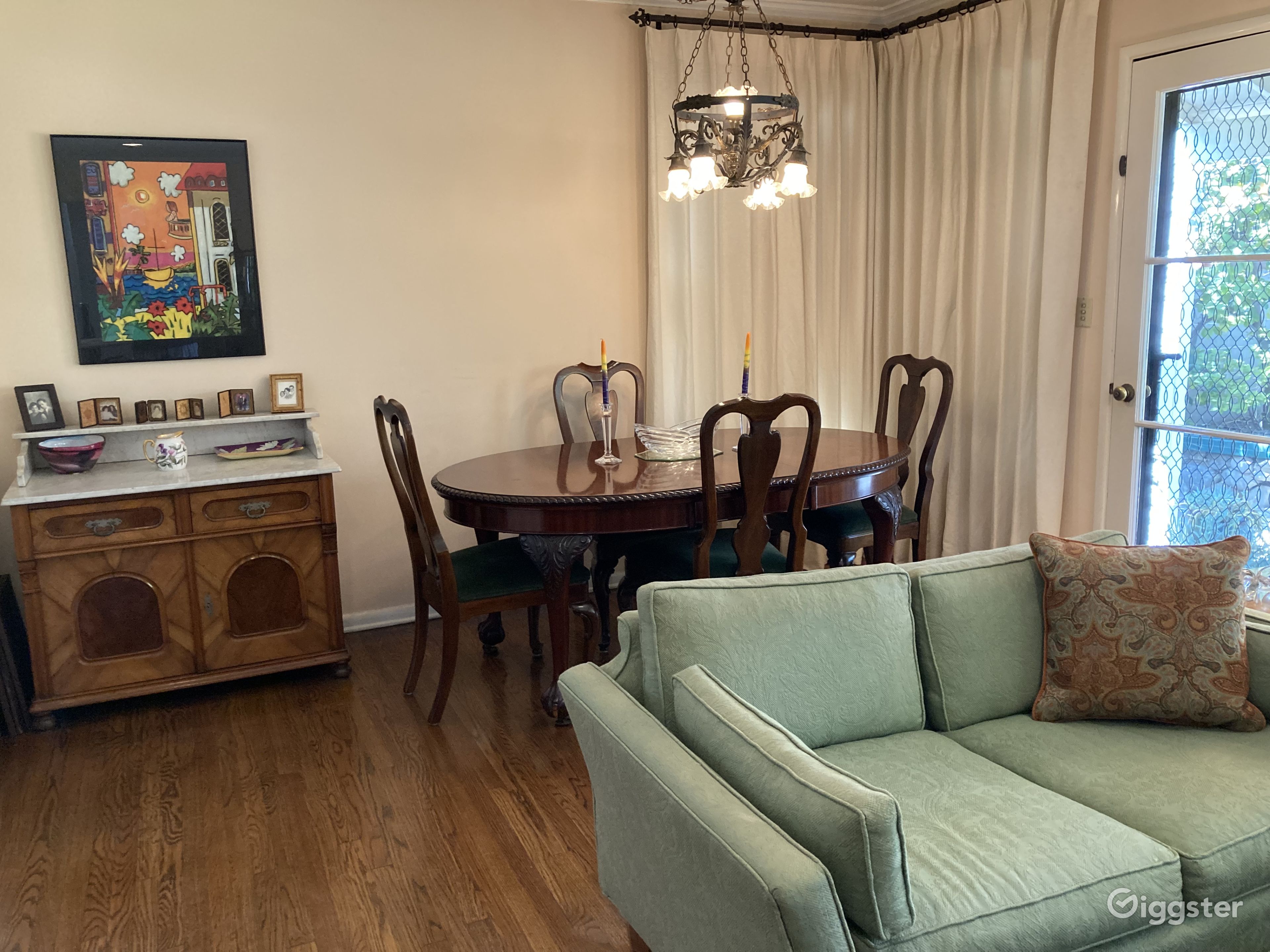 Classic Valley Ranch Rent this location on Giggster