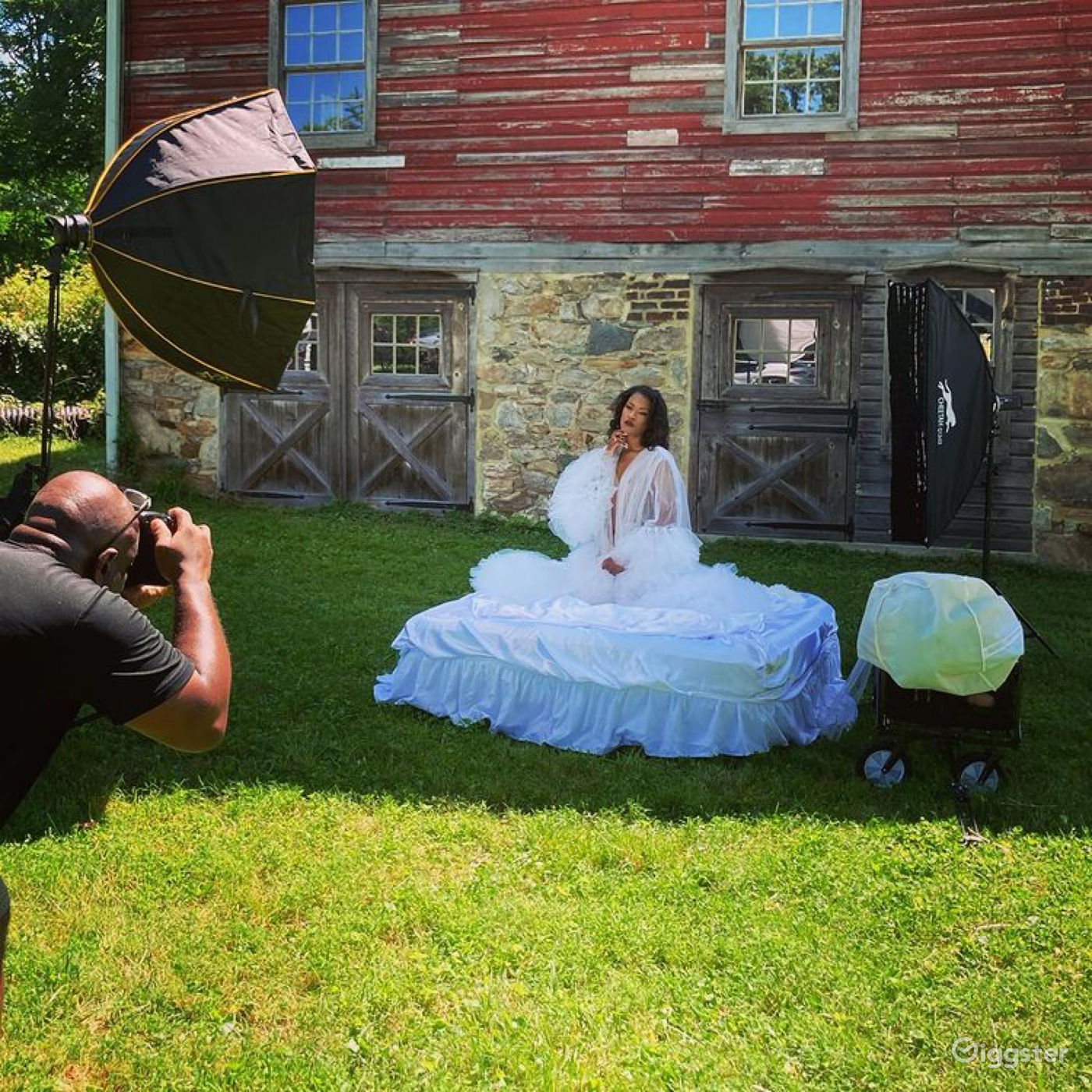 Beautiful Historic Barn in Sandy Spring MD (DMV) Rent this location