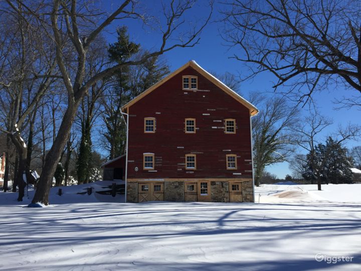 Beautiful Historic Barn in Sandy Spring MD (DMV) Rent this location
