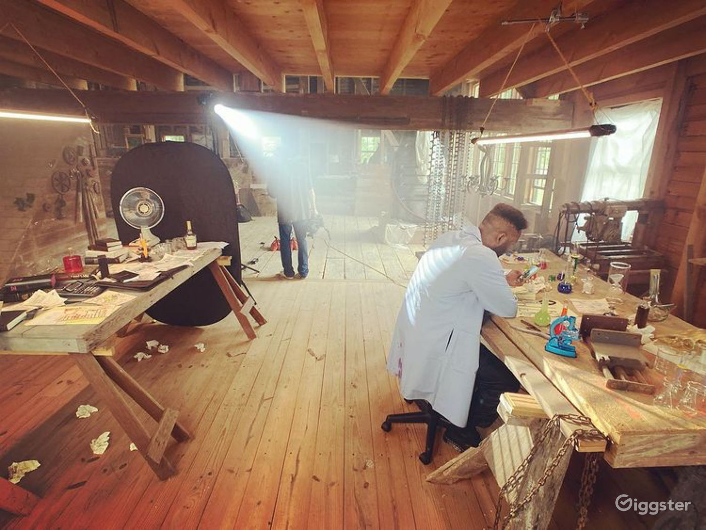 Beautiful Historic Barn in Sandy Spring MD (DMV) Rent this location