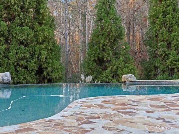 Remarkable Swimming Pool in Smyrna Rent this location on Giggster