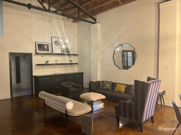 Luxury Uptown Event Space in Charlotte Rent this location on Giggster