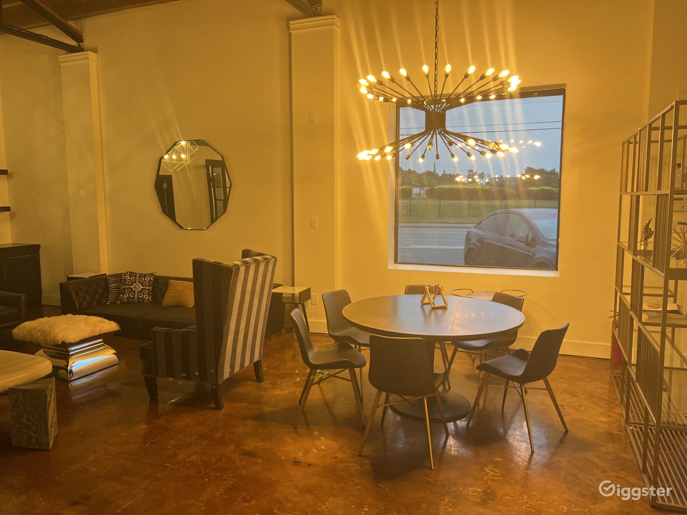 Luxury Uptown Event Space in Charlotte Rent this location on Giggster