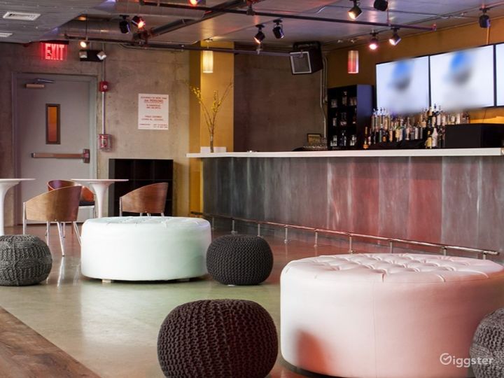 The Rooftop Lounge Event Space in Queens Rent this location on Giggster