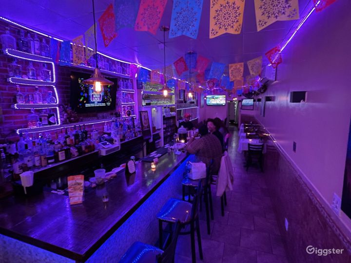 Mexican Peruvian Bar & Grill (Full Buyout) Rent this location on Giggster