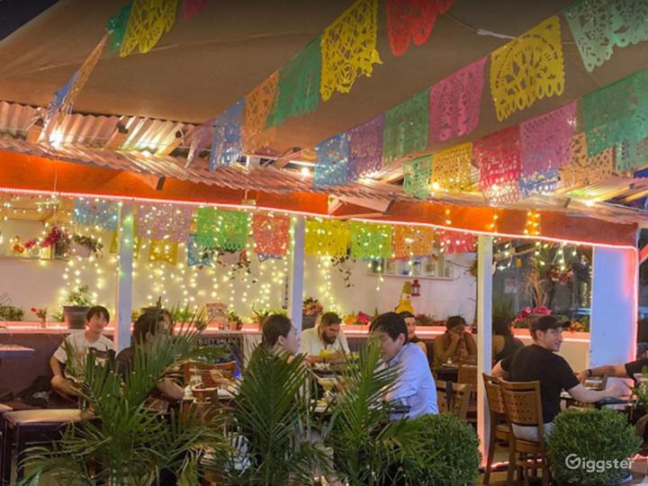 Mexican Peruvian Bar & Grill (Full Buyout) Rent this location on Giggster