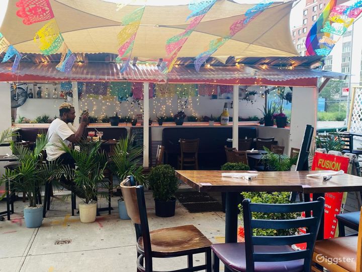 Mexican Peruvian Bar & Grill (Full Buyout) Rent this location on Giggster