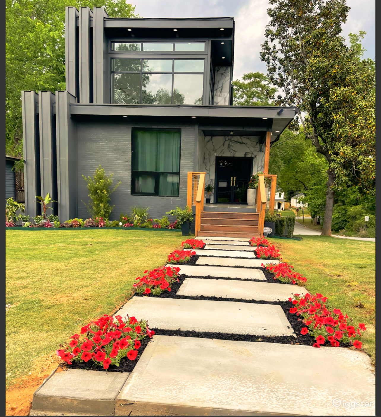 Modern New Construction Home | Rent this location on Giggster