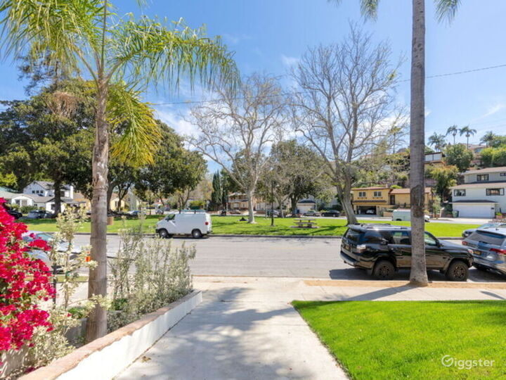 Alluring Pool and Spa in Spanish Abode Rent this location on Giggster