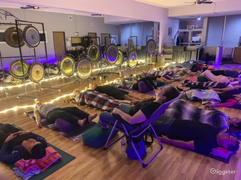 Pilates and Yoga Studio in La Habra Rent this location on Giggster