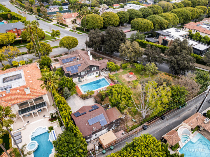 TIMELESS HOLLYWOOD ESTATE BEVERLY HILLS Rent this location on Giggster