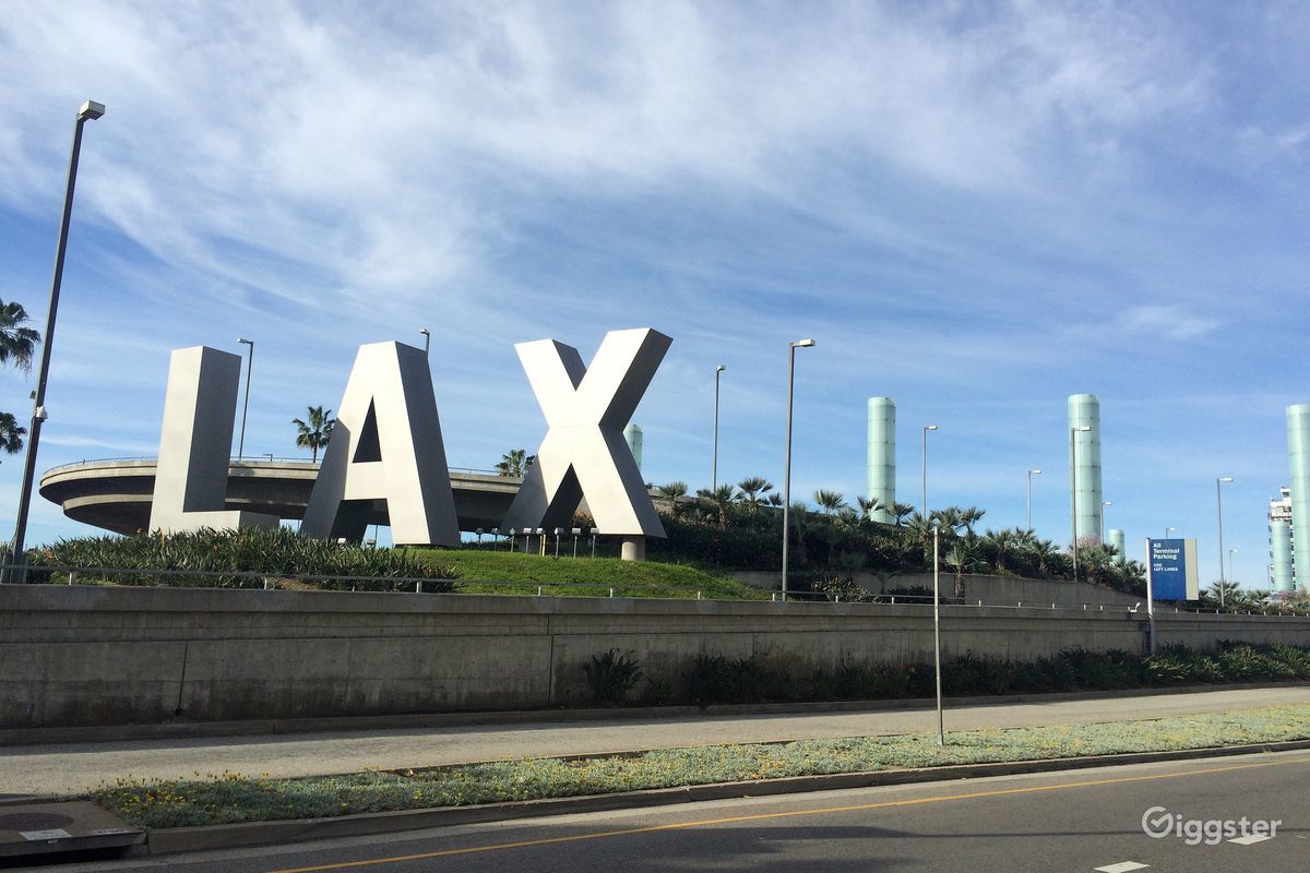 LAX Photo 1