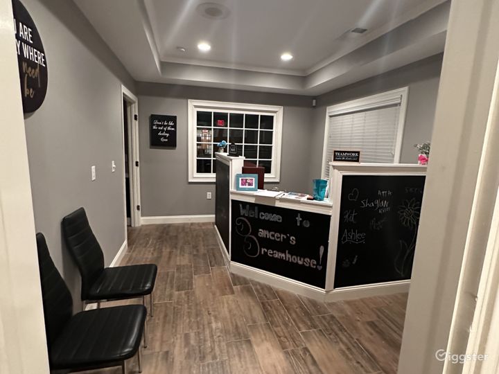 Reception Area